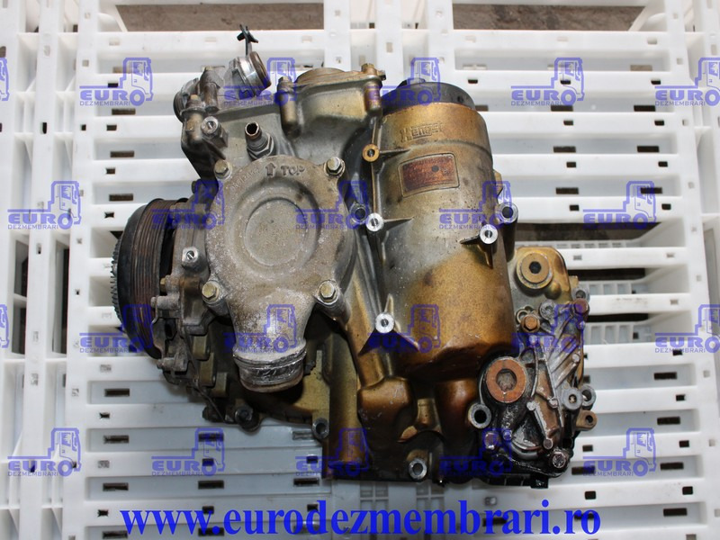 CARCASA POMPA APA + FILTRU ULEI MERCEDES ACTROS MP4 A4711806510 - Waterpomp voor Vrachtwagen: afbeelding 1 CARCASA POMPA APA + FILTRU ULEI MERCEDES ACTROS MP4 A4711806510 - Waterpomp voor Vrachtwagen: afbeelding 1
