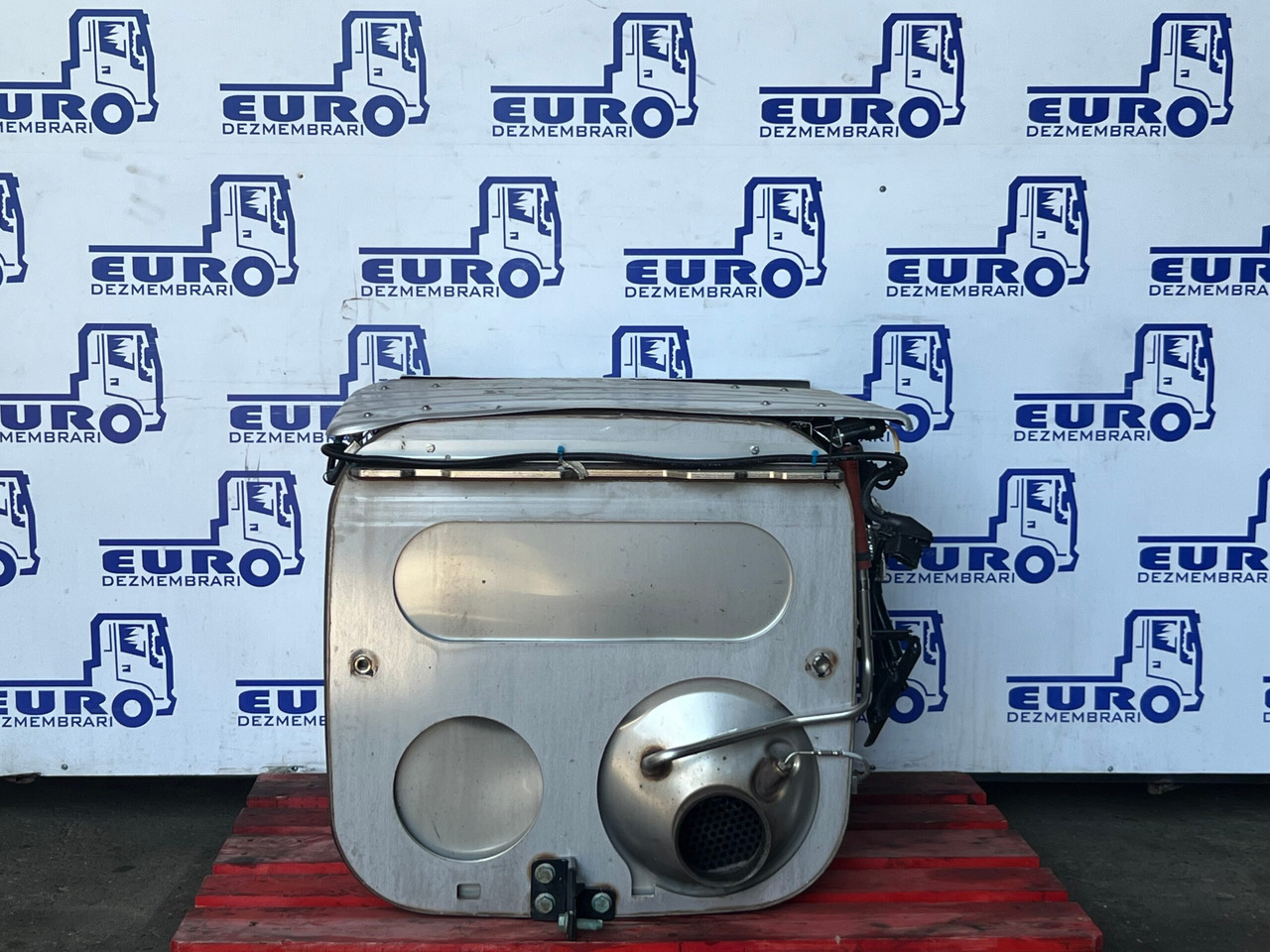 CATALIZATOR MAN TGX TG3 81.15103.6247 - Katalysator voor Vrachtwagen: afbeelding 3 CATALIZATOR MAN TGX TG3 81.15103.6247 - Katalysator voor Vrachtwagen: afbeelding 3