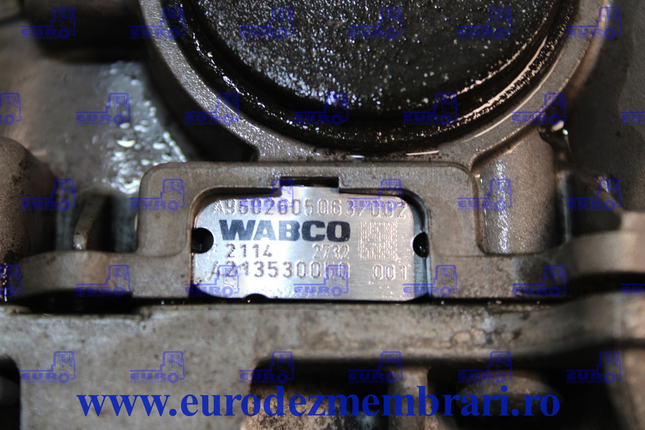 CAUTATOR VITEZE MERCEDES ACTROS MP4 A9602605063 A9602605363 A9602608863 A9612606263 A9602604063 - Versnellingsbak en onderdelen voor Vrachtwagen: afbeelding 2 CAUTATOR VITEZE MERCEDES ACTROS MP4 A9602605063 A9602605363 A9602608863 A9612606263 A9602604063 - Versnellingsbak en onderdelen voor Vrachtwagen: afbeelding 2