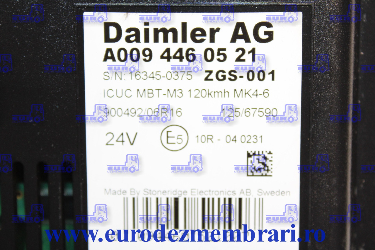 CEAS BORD MERCEDES ACTROS MP4 A0094460521 A0114467621 A0084468421 A0104464621 A0104460021 A0094460021 A0094460521 A0094460421 A0084467821 A0084466221 A0084466121 A0084465521 A0084465921 A9614462421 A9 - Cabine en interieur voor Vrachtwagen: afbeelding 2 CEAS BORD MERCEDES ACTROS MP4 A0094460521 A0114467621 A0084468421 A0104464621 A0104460021 A0094460021 A0094460521 A0094460421 A0084467821 A0084466221 A0084466121 A0084465521 A0084465921 A9614462421 A9 - Cabine en interieur voor Vrachtwagen: afbeelding 2
