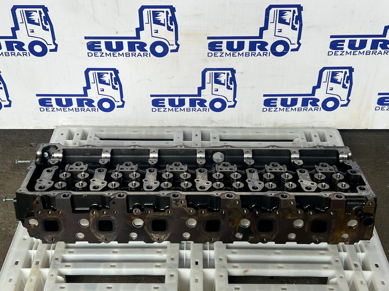 CHIULASA MAN TGX D26 51.03100.6468 - Cilinderkop voor Vrachtwagen: afbeelding 2 CHIULASA MAN TGX D26 51.03100.6468 - Cilinderkop voor Vrachtwagen: afbeelding 2