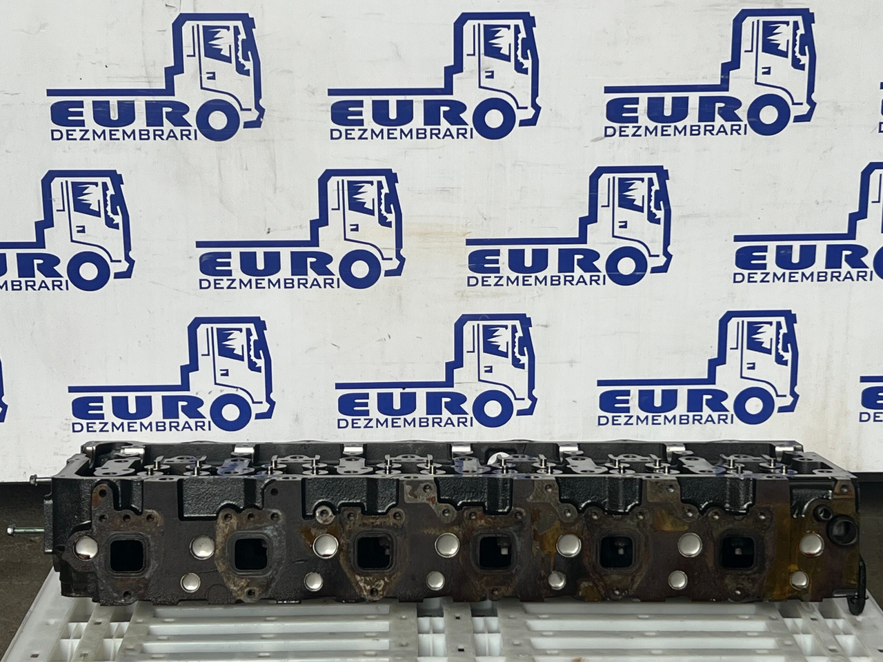 CHIULASA MAN TGX D26 51.03100.6468 - Cilinderkop voor Vrachtwagen: afbeelding 1 CHIULASA MAN TGX D26 51.03100.6468 - Cilinderkop voor Vrachtwagen: afbeelding 1