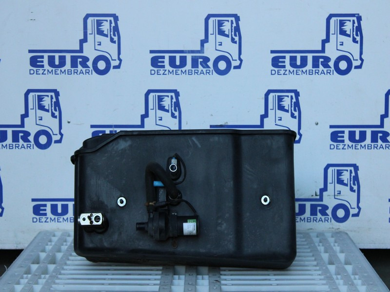 CLIMA STATIONARE MERCEDES ACTROS MP4 A9608302160 - Airco onderdeel voor Vrachtwagen: afbeelding 1 CLIMA STATIONARE MERCEDES ACTROS MP4 A9608302160 - Airco onderdeel voor Vrachtwagen: afbeelding 1