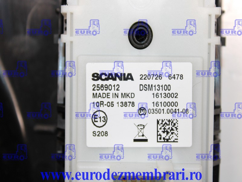COMENZI USA STANGA SCANIA SUPER 2569012, 2875535 - Cabine en interieur voor Vrachtwagen: afbeelding 4 COMENZI USA STANGA SCANIA SUPER 2569012, 2875535 - Cabine en interieur voor Vrachtwagen: afbeelding 4