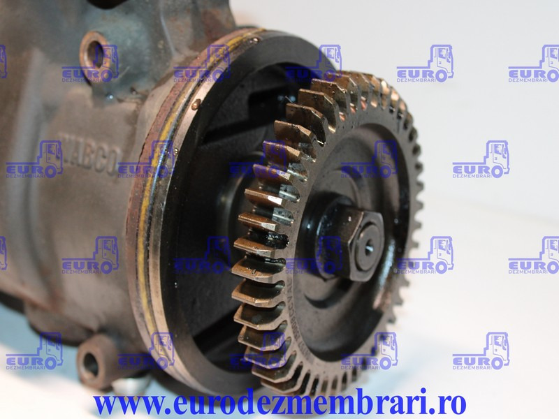 COMPRESOR AER DAF XF106 1883120, 9125180060, 2139555 - Compressor voor Vrachtwagen: afbeelding 3 COMPRESOR AER DAF XF106 1883120, 9125180060, 2139555 - Compressor voor Vrachtwagen: afbeelding 3