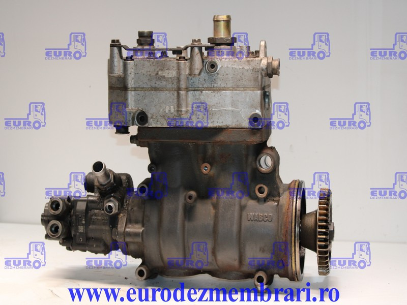 COMPRESOR AER DAF XF106 1883120, 9125180060, 2139555 - Compressor voor Vrachtwagen: afbeelding 1 COMPRESOR AER DAF XF106 1883120, 9125180060, 2139555 - Compressor voor Vrachtwagen: afbeelding 1