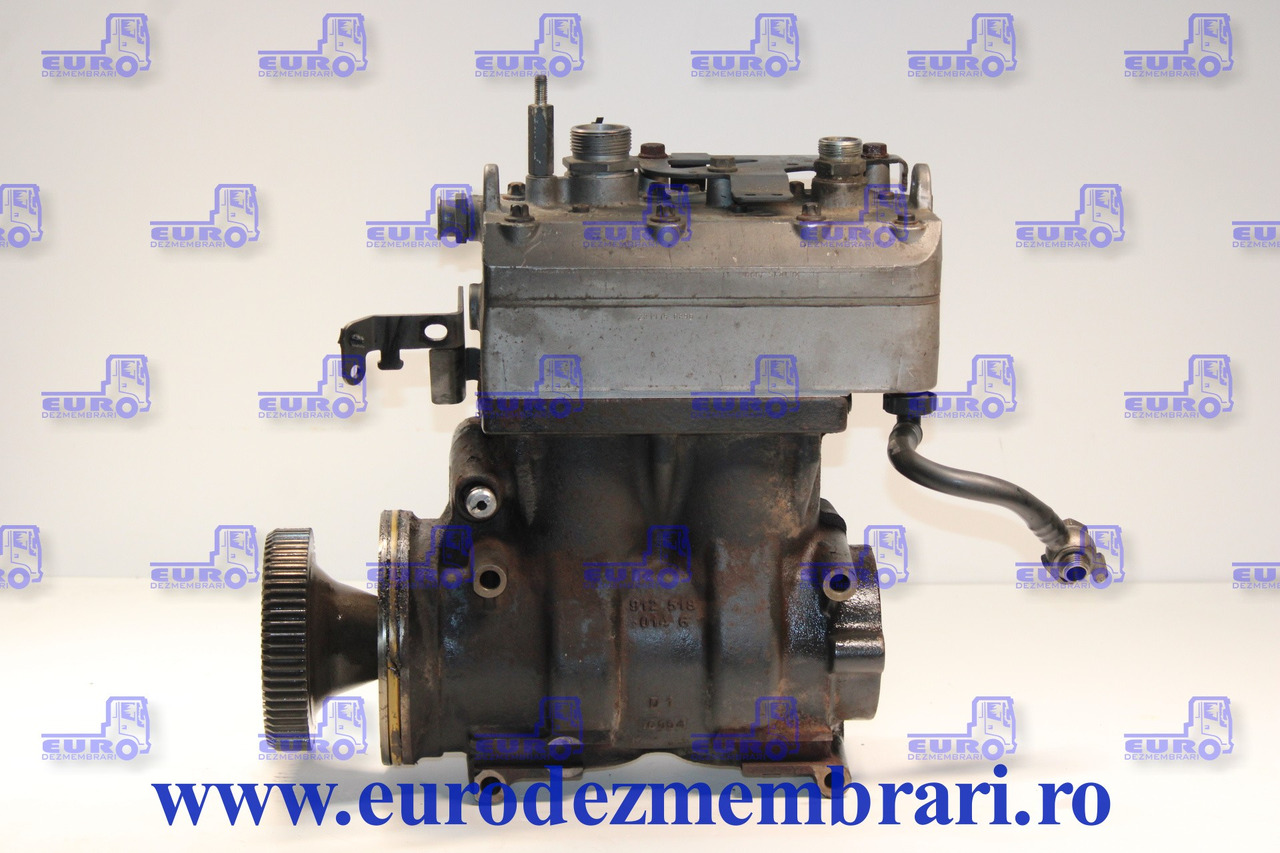 COMPRESOR AER DAF XF106 MX-13 1883118 - Compressor voor Vrachtwagen: afbeelding 1 COMPRESOR AER DAF XF106 MX-13 1883118 - Compressor voor Vrachtwagen: afbeelding 1
