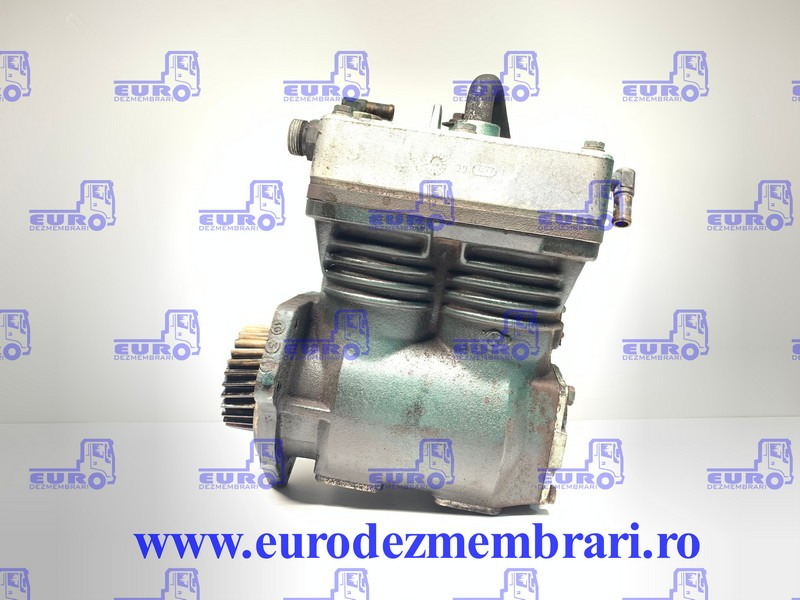 COMPRESOR AER VOLVO D12, D16 3173001 - Compressor voor Vrachtwagen: afbeelding 1 COMPRESOR AER VOLVO D12, D16 3173001 - Compressor voor Vrachtwagen: afbeelding 1