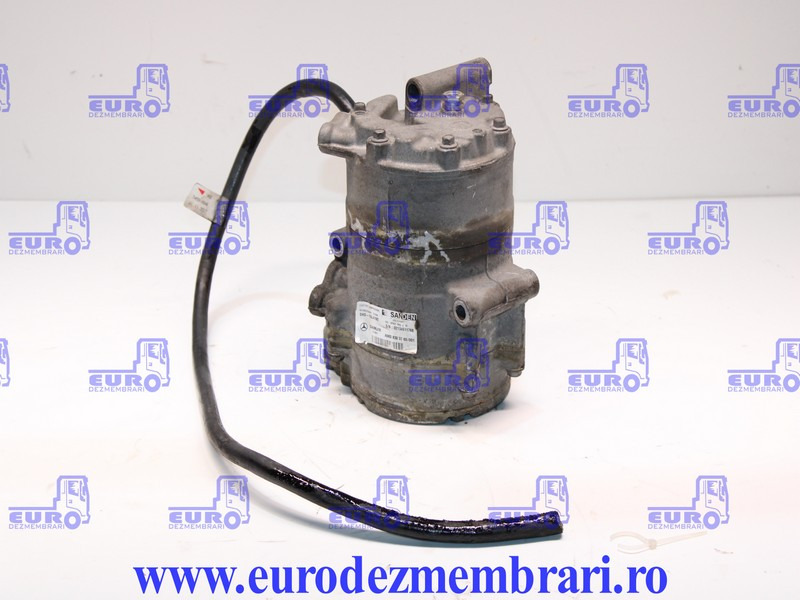 COMPRESOR CLIMA STATIONARE MERCEDES ACTROS MP4 A9608303760 - Compressor voor Vrachtwagen: afbeelding 1 COMPRESOR CLIMA STATIONARE MERCEDES ACTROS MP4 A9608303760 - Compressor voor Vrachtwagen: afbeelding 1