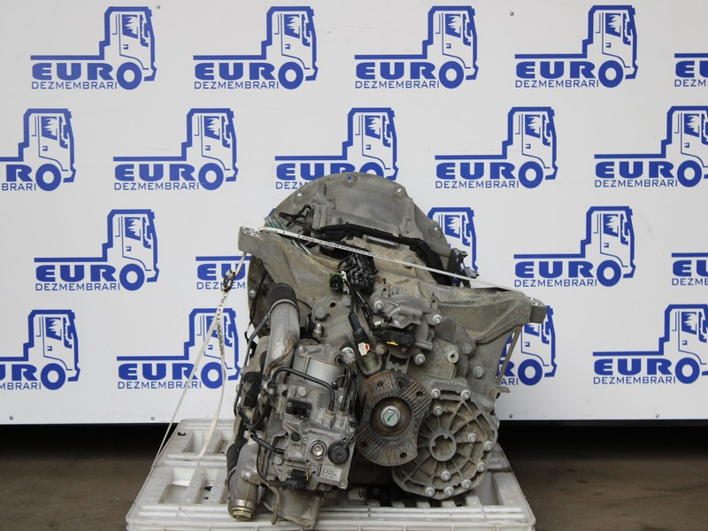 CUTIE DE VITEZE AUTOMATA CU RETARDER G211-12 FE1 MERCEDES ACTROS MP5 - Versnellingsbak voor Vrachtwagen: afbeelding 4 CUTIE DE VITEZE AUTOMATA CU RETARDER G211-12 FE1 MERCEDES ACTROS MP5 - Versnellingsbak voor Vrachtwagen: afbeelding 4