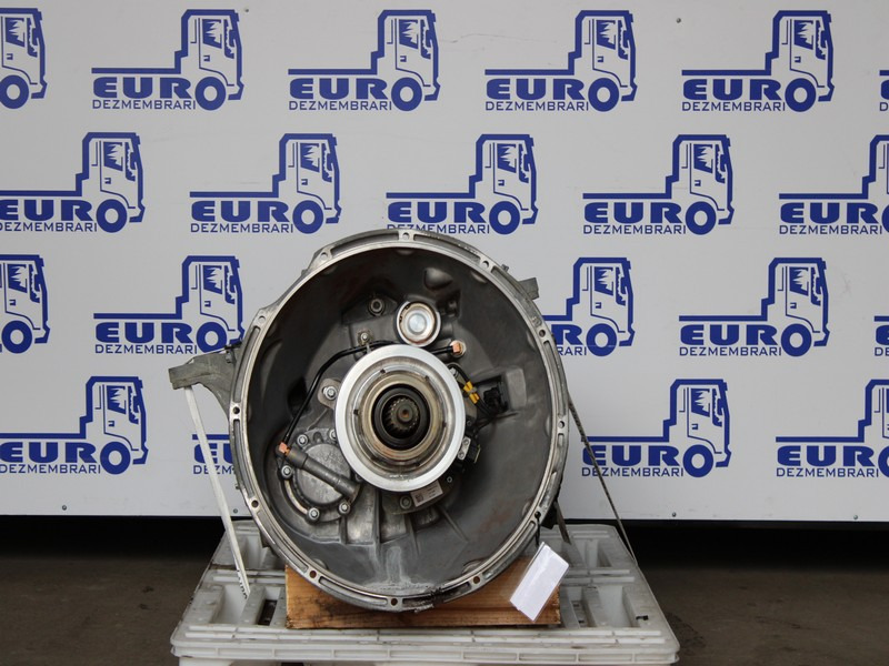 CUTIE DE VITEZE AUTOMATA CU RETARDER G211-12 FE1 MERCEDES ACTROS MP5 - Versnellingsbak voor Vrachtwagen: afbeelding 2 CUTIE DE VITEZE AUTOMATA CU RETARDER G211-12 FE1 MERCEDES ACTROS MP5 - Versnellingsbak voor Vrachtwagen: afbeelding 2