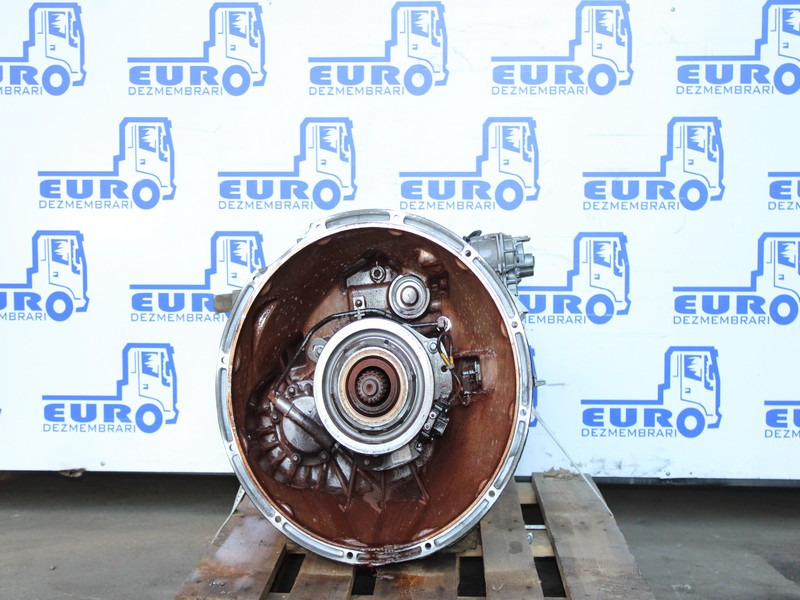 CUTIE DE VITEZE AUTOMATA FARA RETARDER MERCEDES ACTROS MP5 G211-12 FE1 - Versnellingsbak voor Vrachtwagen: afbeelding 2 CUTIE DE VITEZE AUTOMATA FARA RETARDER MERCEDES ACTROS MP5 G211-12 FE1 - Versnellingsbak voor Vrachtwagen: afbeelding 2