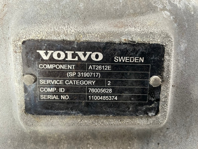 CUTIE DE VITEZE AUTOMATA VOLVO FH4 AT2612E - Versnellingsbak voor Vrachtwagen: afbeelding 5 CUTIE DE VITEZE AUTOMATA VOLVO FH4 AT2612E - Versnellingsbak voor Vrachtwagen: afbeelding 5