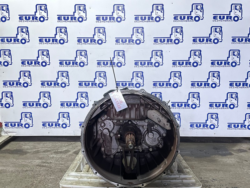 CUTIE DE VITEZE IVECO AUTOMATA CU RETARDER 12 AS 2331 TD R=15,86-1,00 5801869546 - Versnellingsbak voor Vrachtwagen: afbeelding 2 CUTIE DE VITEZE IVECO AUTOMATA CU RETARDER 12 AS 2331 TD R=15,86-1,00 5801869546 - Versnellingsbak voor Vrachtwagen: afbeelding 2