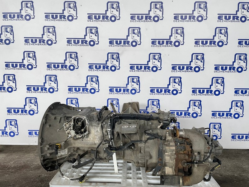 CUTIE DE VITEZE MERCEDES ACTROS MP4 G211-12 CU RETARDER - Versnellingsbak voor Vrachtwagen: afbeelding 1 CUTIE DE VITEZE MERCEDES ACTROS MP4 G211-12 CU RETARDER - Versnellingsbak voor Vrachtwagen: afbeelding 1