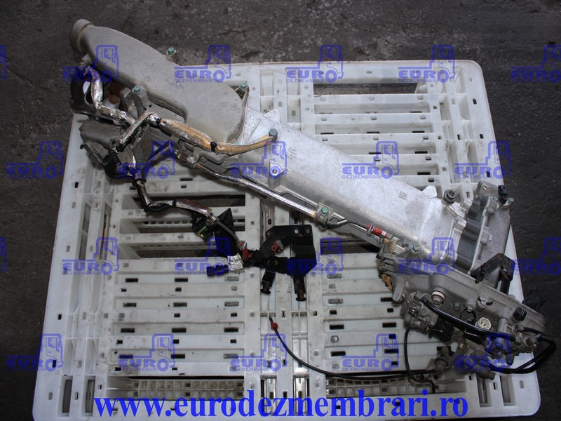 EGR MAN TGX D26 51.08100.7273, 51.08100.7305, 51.08100.7258, 51.08100.7238, 51.08100.7192, 51.08100.7222 - EGR koeler voor Vrachtwagen: afbeelding 1 EGR MAN TGX D26 51.08100.7273, 51.08100.7305, 51.08100.7258, 51.08100.7238, 51.08100.7192, 51.08100.7222 - EGR koeler voor Vrachtwagen: afbeelding 1