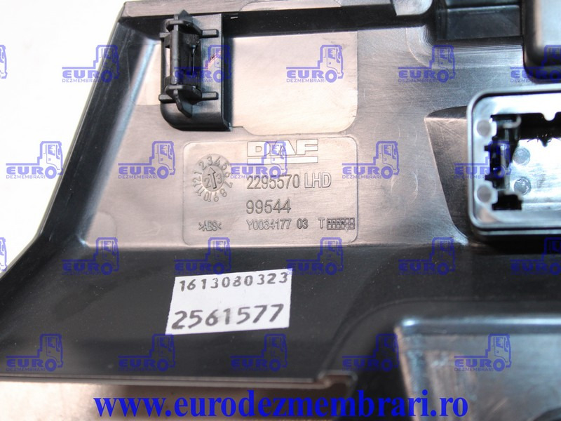 ELEMENT BORD COMANDA CLIMA DAF XF XG 2324190, 2295570 - Instrumentenpaneel voor Vrachtwagen: afbeelding 5 ELEMENT BORD COMANDA CLIMA DAF XF XG 2324190, 2295570 - Instrumentenpaneel voor Vrachtwagen: afbeelding 5