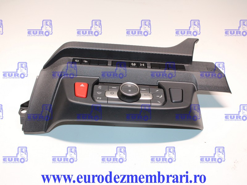 ELEMENT BORD COMANDA CLIMA DAF XF XG 2324190, 2295570 - Instrumentenpaneel voor Vrachtwagen: afbeelding 2 ELEMENT BORD COMANDA CLIMA DAF XF XG 2324190, 2295570 - Instrumentenpaneel voor Vrachtwagen: afbeelding 2