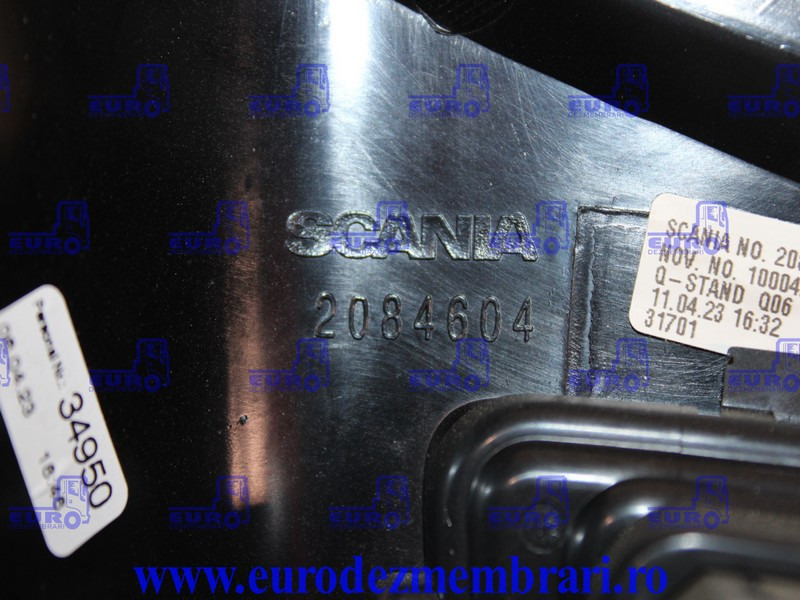 ELEMENT BORD SCANIA SUPER 2886456, 2322651, 2084604, 2258466, 2184906 - Cabine en interieur voor Vrachtwagen: afbeelding 5 ELEMENT BORD SCANIA SUPER 2886456, 2322651, 2084604, 2258466, 2184906 - Cabine en interieur voor Vrachtwagen: afbeelding 5