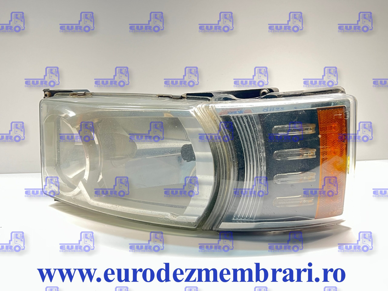 FAR CU XENON STANGA SCANIA 2416103 - Koplamp voor Vrachtwagen: afbeelding 2 FAR CU XENON STANGA SCANIA 2416103 - Koplamp voor Vrachtwagen: afbeelding 2