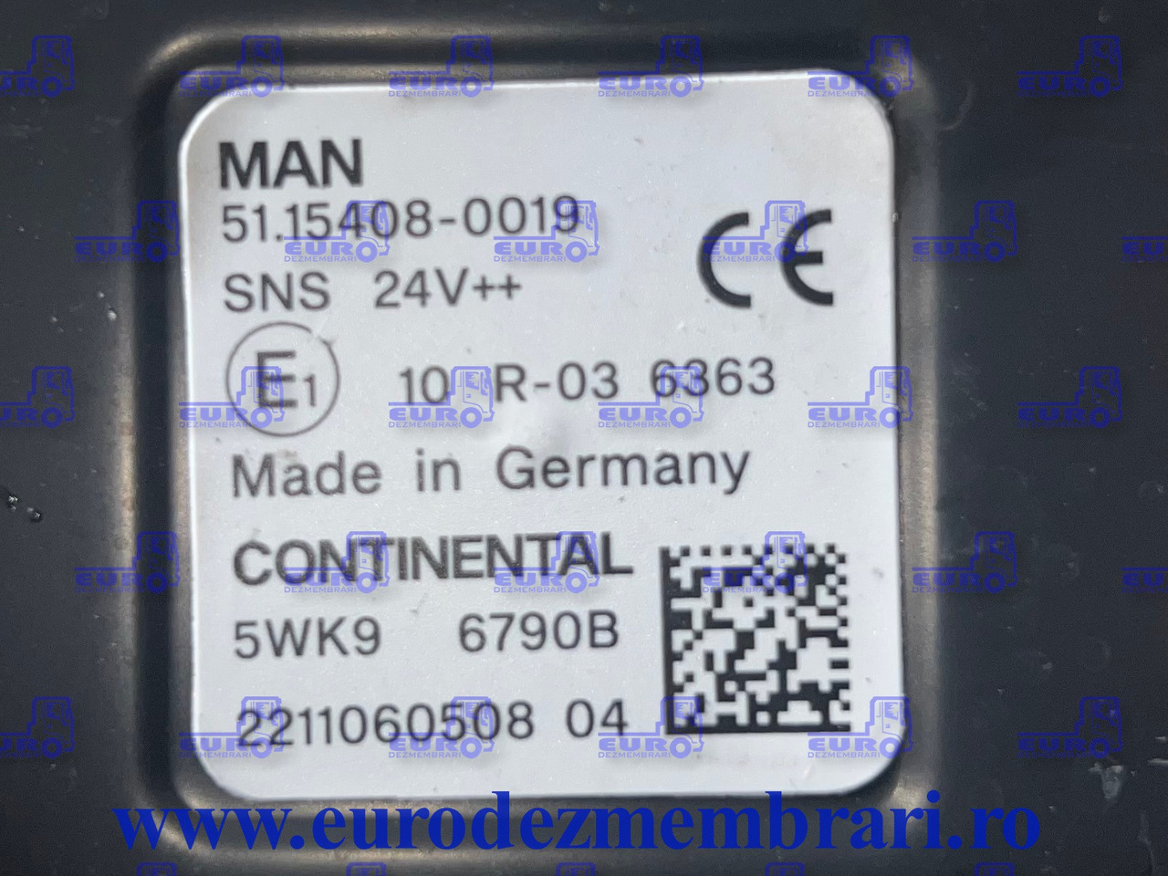 GALERIE EVACUARE + SENZOR NOXE MAN TGX D3876 51.15201.5355, 51.15201.5356, 51.15201.5334, 51.15201.5309, 51.15201.5327, 51.15408.0019, 51.15408.0012 - Uitlaatspruitstuk voor Vrachtwagen: afbeelding 2 GALERIE EVACUARE + SENZOR NOXE MAN TGX D3876 51.15201.5355, 51.15201.5356, 51.15201.5334, 51.15201.5309, 51.15201.5327, 51.15408.0019, 51.15408.0012 - Uitlaatspruitstuk voor Vrachtwagen: afbeelding 2