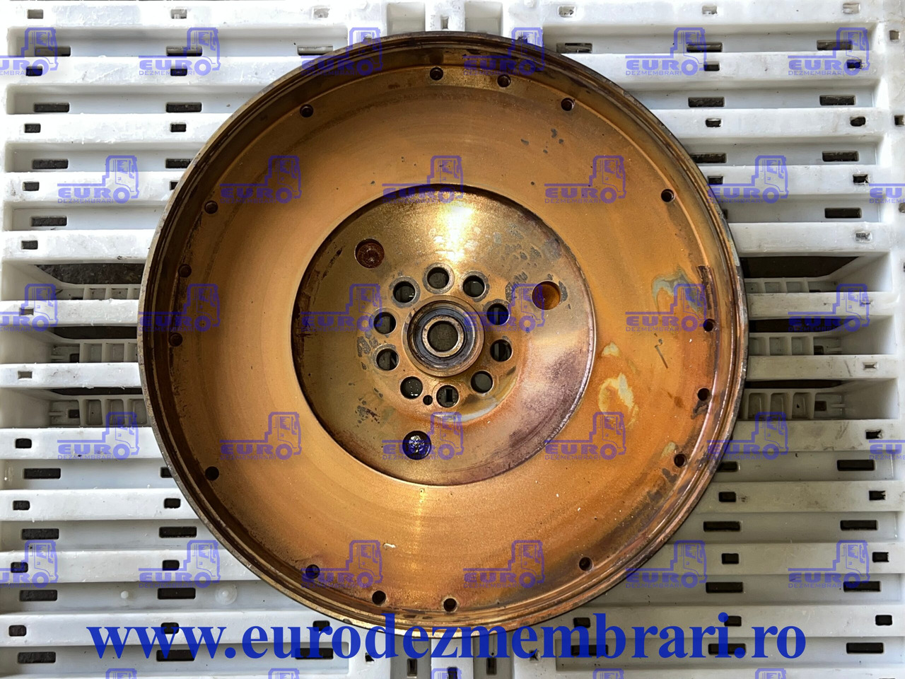 KIT AMBREIAJ MAN D3876 TRAXON 81.30305.0260, 81.30301.0745, 51.02301.6111 - Koppeling en onderdelen voor Vrachtwagen: afbeelding 1 KIT AMBREIAJ MAN D3876 TRAXON 81.30305.0260, 81.30301.0745, 51.02301.6111 - Koppeling en onderdelen voor Vrachtwagen: afbeelding 1