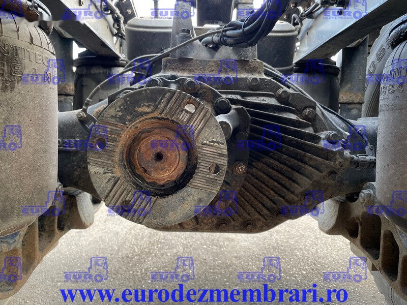 MAN TGS R=28:21 HP 1352 04 81.35010.6198, 81.35010.6281 - Differentieel voor Vrachtwagen: afbeelding 1 MAN TGS R=28:21 HP 1352 04 81.35010.6198, 81.35010.6281 - Differentieel voor Vrachtwagen: afbeelding 1