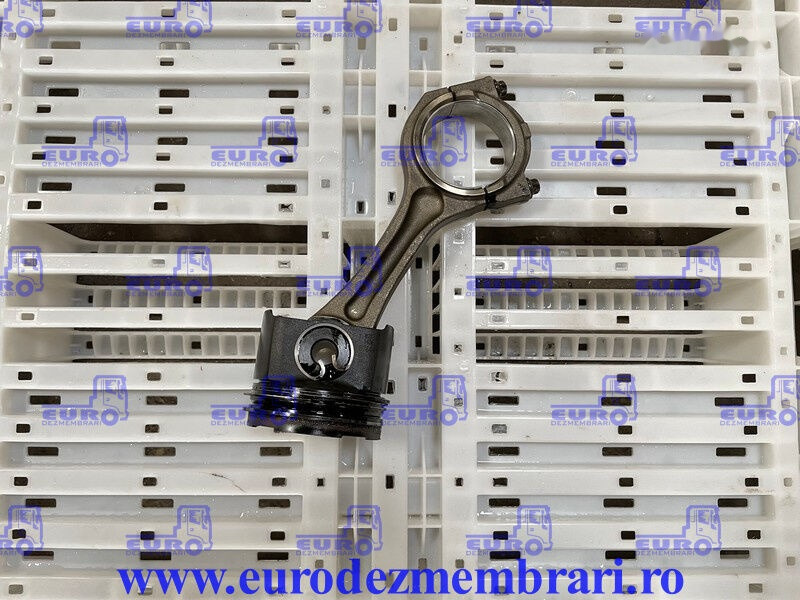 MAN TGX TGS D2676 LF51 500CP 51.02511.0871, 51.02500.6475, 51.02500. - Zuigers/ Ringen/ Glijlagers voor Vrachtwagen: afbeelding 1 MAN TGX TGS D2676 LF51 500CP 51.02511.0871, 51.02500.6475, 51.02500. - Zuigers/ Ringen/ Glijlagers voor Vrachtwagen: afbeelding 1