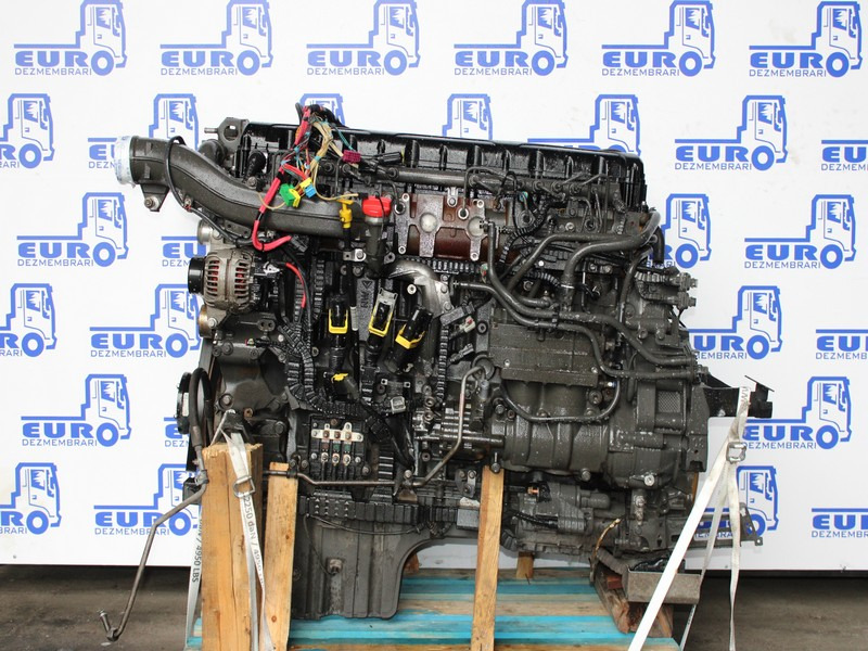 MOTOR DAF MX-11 330 H2 450CP EURO 6 2111666 - Motor voor Vrachtwagen: afbeelding 1 MOTOR DAF MX-11 330 H2 450CP EURO 6 2111666 - Motor voor Vrachtwagen: afbeelding 1