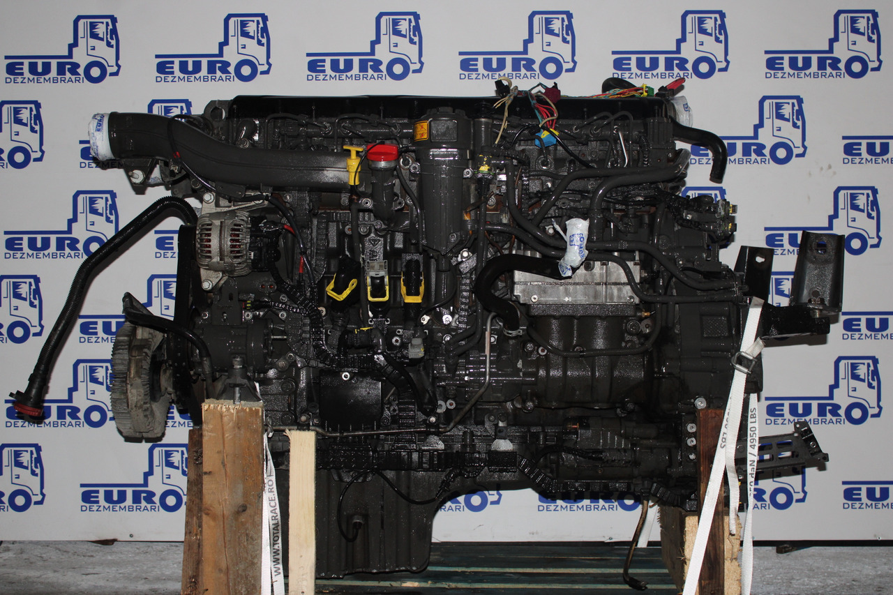 MOTOR DAF MX-11 330 H2 450CP EURO 6 2111666 - Motor voor Vrachtwagen: afbeelding 1 MOTOR DAF MX-11 330 H2 450CP EURO 6 2111666 - Motor voor Vrachtwagen: afbeelding 1