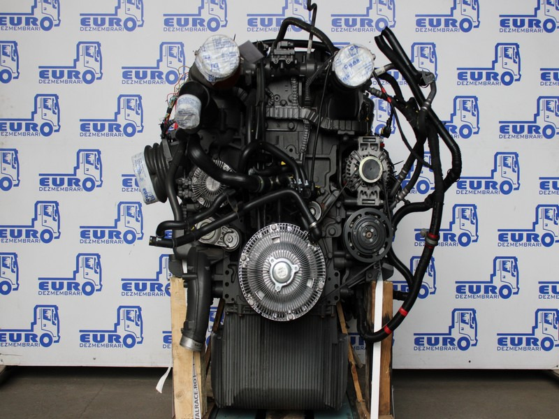 MOTOR DAF XF XG MX-13 355 H5 480CP EURO 6 2249867 - Motor voor Vrachtwagen: afbeelding 2 MOTOR DAF XF XG MX-13 355 H5 480CP EURO 6 2249867 - Motor voor Vrachtwagen: afbeelding 2