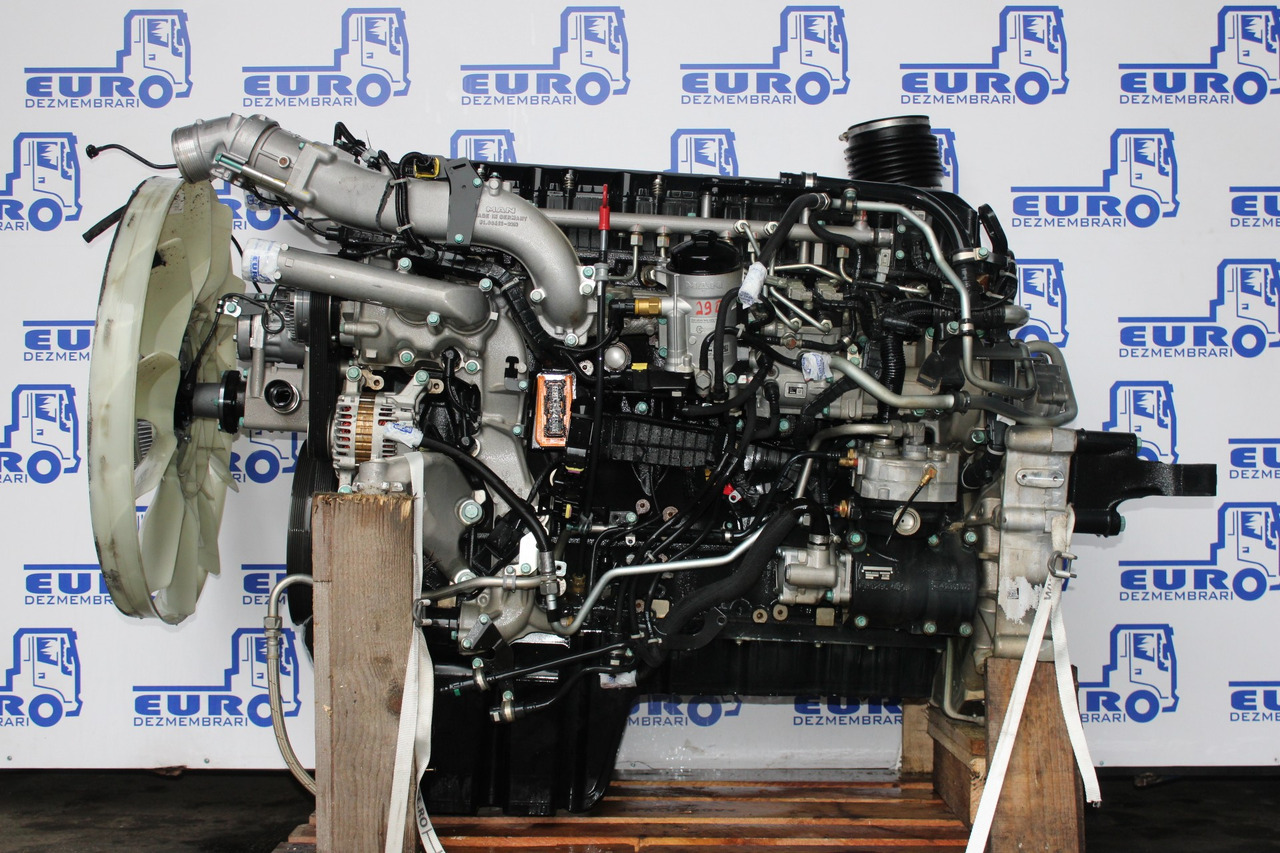 MOTOR MAN D1556 LF17 400CP EURO 6 - Motor voor Vrachtwagen: afbeelding 1 MOTOR MAN D1556 LF17 400CP EURO 6 - Motor voor Vrachtwagen: afbeelding 1