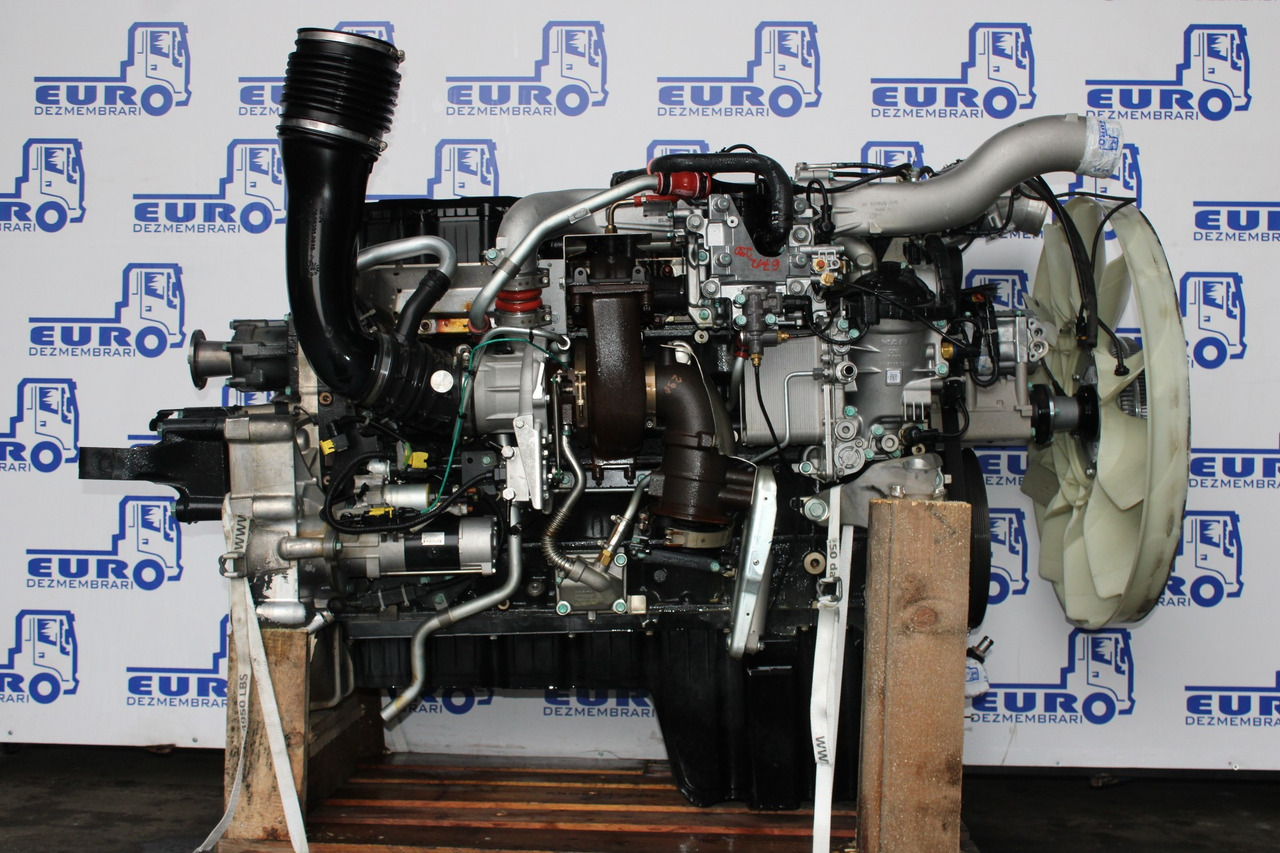 MOTOR MAN D1556 LF17 400CP EURO 6 - Motor voor Vrachtwagen: afbeelding 3 MOTOR MAN D1556 LF17 400CP EURO 6 - Motor voor Vrachtwagen: afbeelding 3