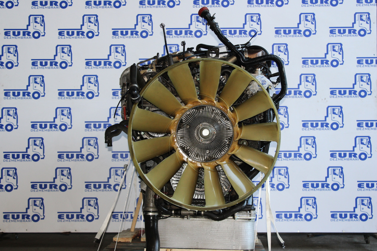 MOTOR MAN TGX D3876 LF01 560CP EURO 6 - Motor voor Vrachtwagen: afbeelding 2 MOTOR MAN TGX D3876 LF01 560CP EURO 6 - Motor voor Vrachtwagen: afbeelding 2