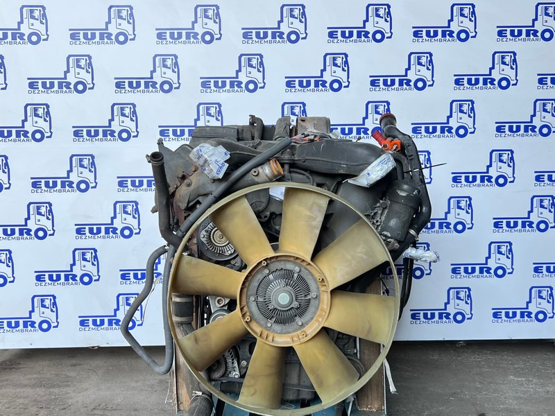 MOTOR MERCEDES ACTROS MP3 OM501LA EURO 5 EEV 440CP - Motor voor Vrachtwagen: afbeelding 2 MOTOR MERCEDES ACTROS MP3 OM501LA EURO 5 EEV 440CP - Motor voor Vrachtwagen: afbeelding 2