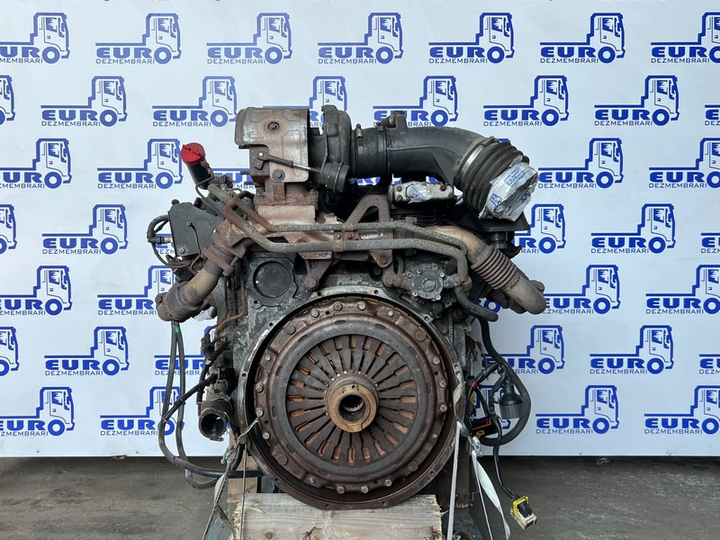 MOTOR MERCEDES ACTROS MP3 OM501LA EURO 5 EEV 440CP - Motor voor Vrachtwagen: afbeelding 4 MOTOR MERCEDES ACTROS MP3 OM501LA EURO 5 EEV 440CP - Motor voor Vrachtwagen: afbeelding 4