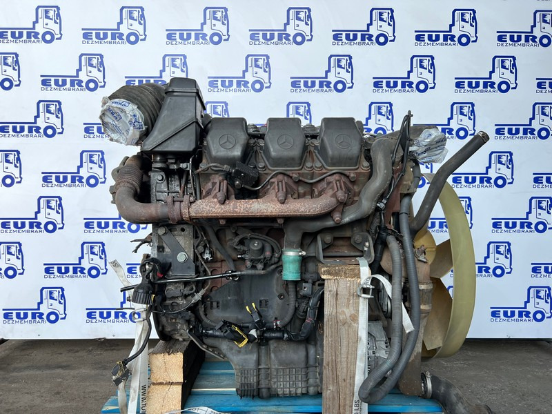 MOTOR MERCEDES ACTROS MP3 OM501LA EURO 5 EEV 440CP - Motor voor Vrachtwagen: afbeelding 3 MOTOR MERCEDES ACTROS MP3 OM501LA EURO 5 EEV 440CP - Motor voor Vrachtwagen: afbeelding 3