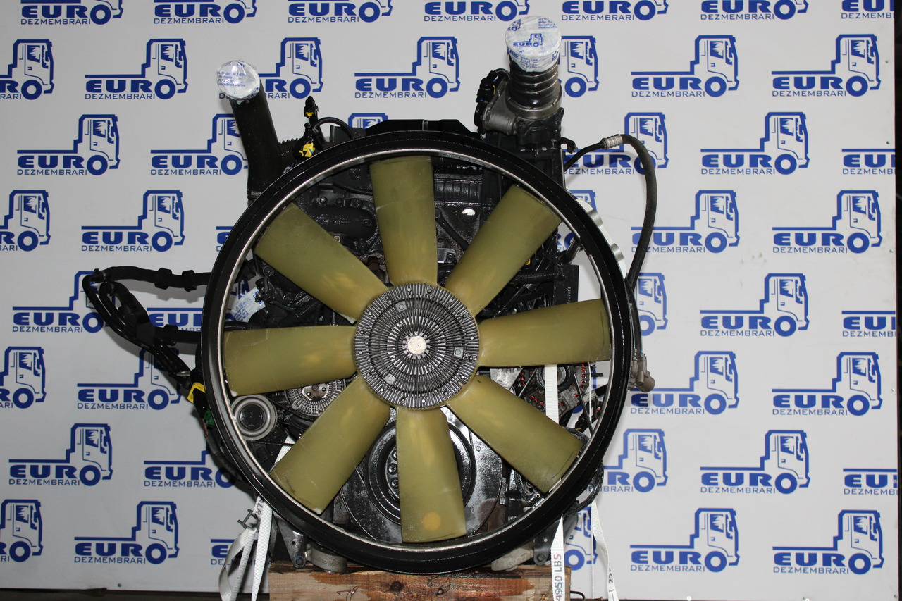 MOTOR RENAULT T DTI13 480CP EURO 6 22626073 - Motor voor Vrachtwagen: afbeelding 2 MOTOR RENAULT T DTI13 480CP EURO 6 22626073 - Motor voor Vrachtwagen: afbeelding 2