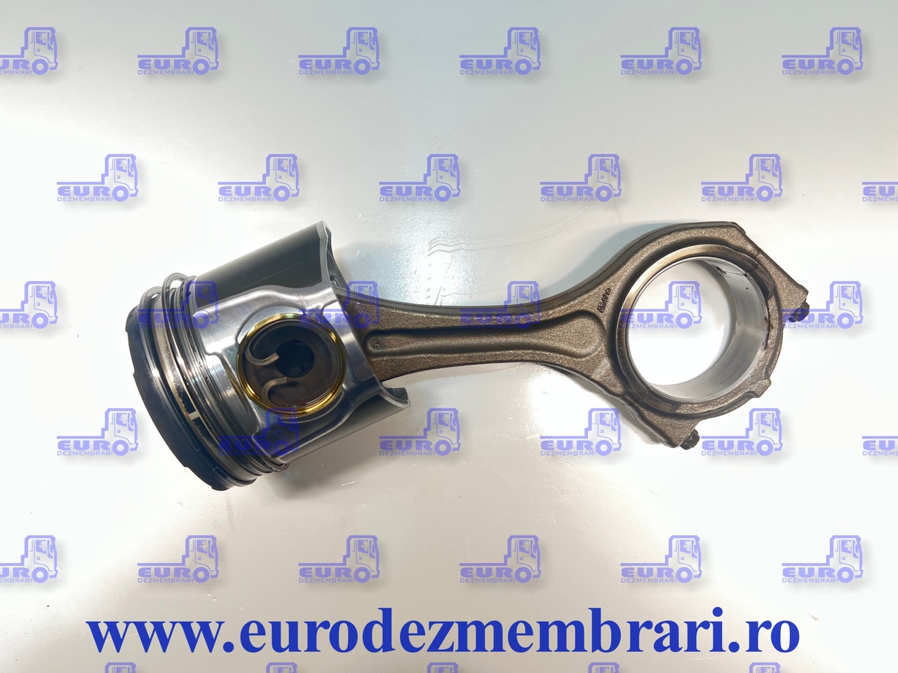 PISTON + BIELA MAN TGX D3876 51.02500.6229, 51.02400.6179, 51.02500.6489, 51.02400.6178 - Krukstang voor Vrachtwagen: afbeelding 1 PISTON + BIELA MAN TGX D3876 51.02500.6229, 51.02400.6179, 51.02500.6489, 51.02400.6178 - Krukstang voor Vrachtwagen: afbeelding 1