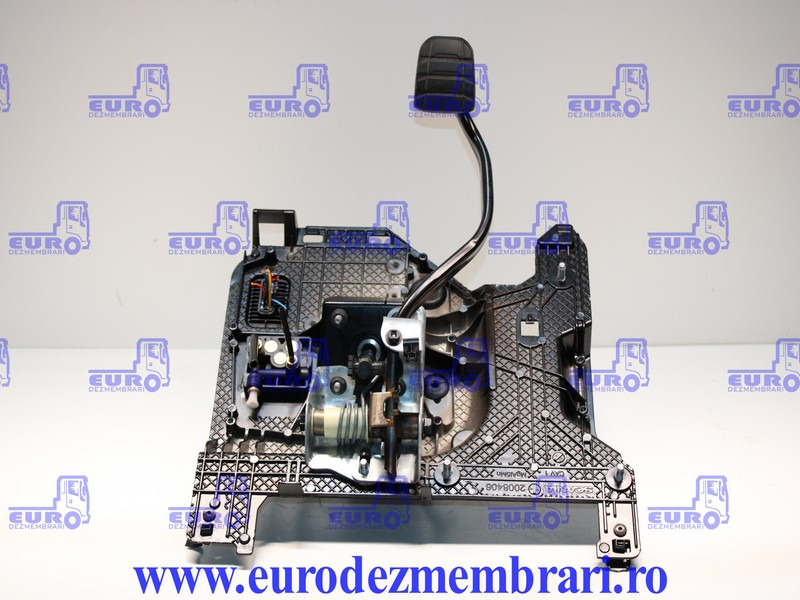 POD PEDALIER + SUPAPA PEDALIER SCANIA SUPER 2055137, 2509523, 2008406, 2971800 - Pedaal voor Vrachtwagen: afbeelding 1 POD PEDALIER + SUPAPA PEDALIER SCANIA SUPER 2055137, 2509523, 2008406, 2971800 - Pedaal voor Vrachtwagen: afbeelding 1