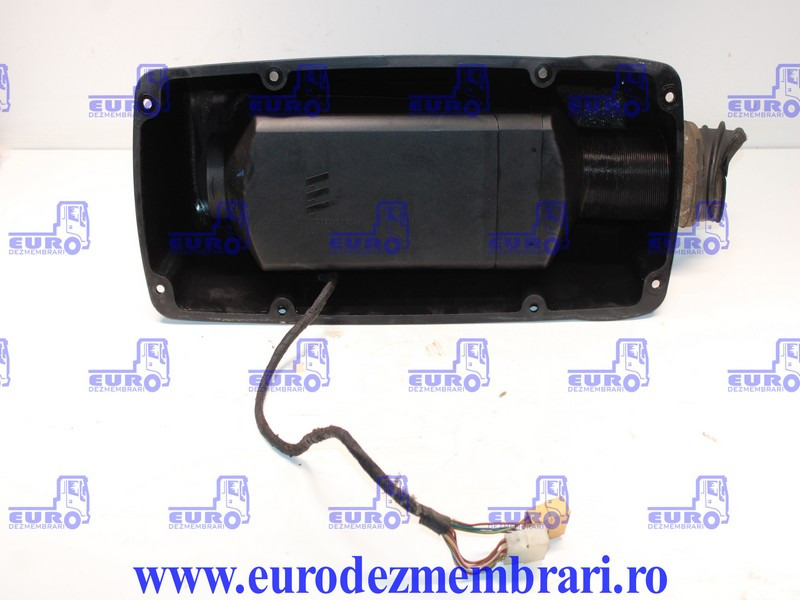 SIROCOU EBERSPACHER D4S MAN TGA TGX 81.61900.6412, 81.61900.6404, 81.61900.6368 - Cabine en interieur voor Vrachtwagen: afbeelding 1 SIROCOU EBERSPACHER D4S MAN TGA TGX 81.61900.6412, 81.61900.6404, 81.61900.6368 - Cabine en interieur voor Vrachtwagen: afbeelding 1