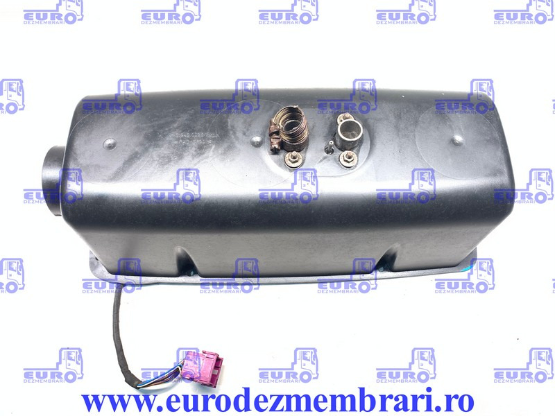 SIROCOU MAN TGA D3L 81.61900-6343 - Cabine en interieur voor Vrachtwagen: afbeelding 1 SIROCOU MAN TGA D3L 81.61900-6343 - Cabine en interieur voor Vrachtwagen: afbeelding 1