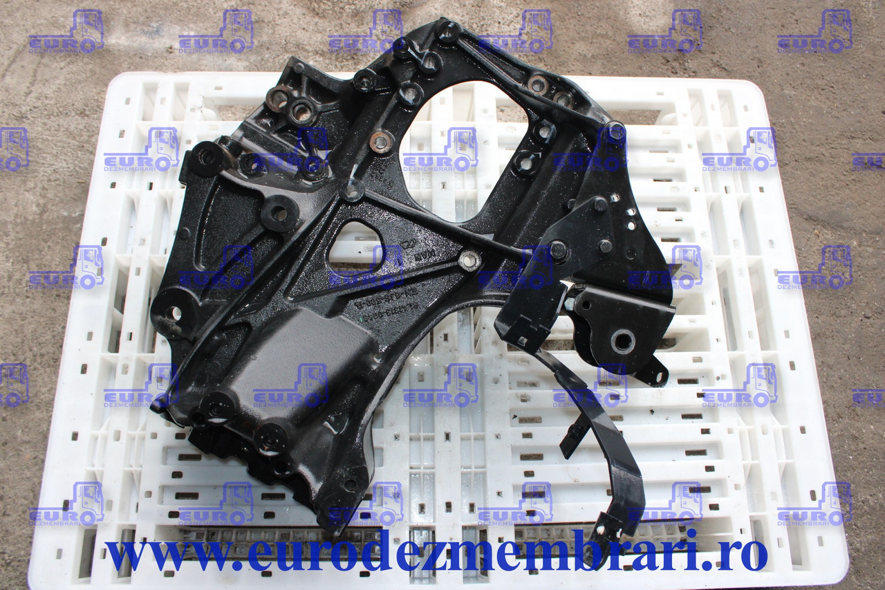 SUPORT FRONTAL DREAPTA SASIU MAN TGS TG3 81.41313.0046 - Frame/ Chassis voor Vrachtwagen: afbeelding 1 SUPORT FRONTAL DREAPTA SASIU MAN TGS TG3 81.41313.0046 - Frame/ Chassis voor Vrachtwagen: afbeelding 1