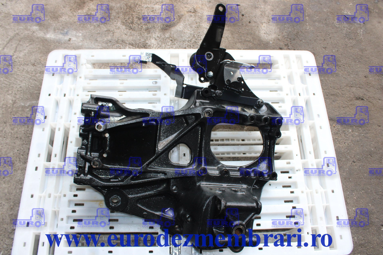 SUPORT FRONTAL DREAPTA SASIU MAN TGS TG3 81.41313.0046 - Frame/ Chassis voor Vrachtwagen: afbeelding 2 SUPORT FRONTAL DREAPTA SASIU MAN TGS TG3 81.41313.0046 - Frame/ Chassis voor Vrachtwagen: afbeelding 2
