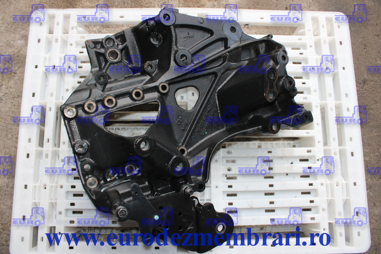 SUPORT FRONTAL STANGA SASIU MAN TGS TG3 81.41313.0045 - Frame/ Chassis voor Vrachtwagen: afbeelding 2 SUPORT FRONTAL STANGA SASIU MAN TGS TG3 81.41313.0045 - Frame/ Chassis voor Vrachtwagen: afbeelding 2