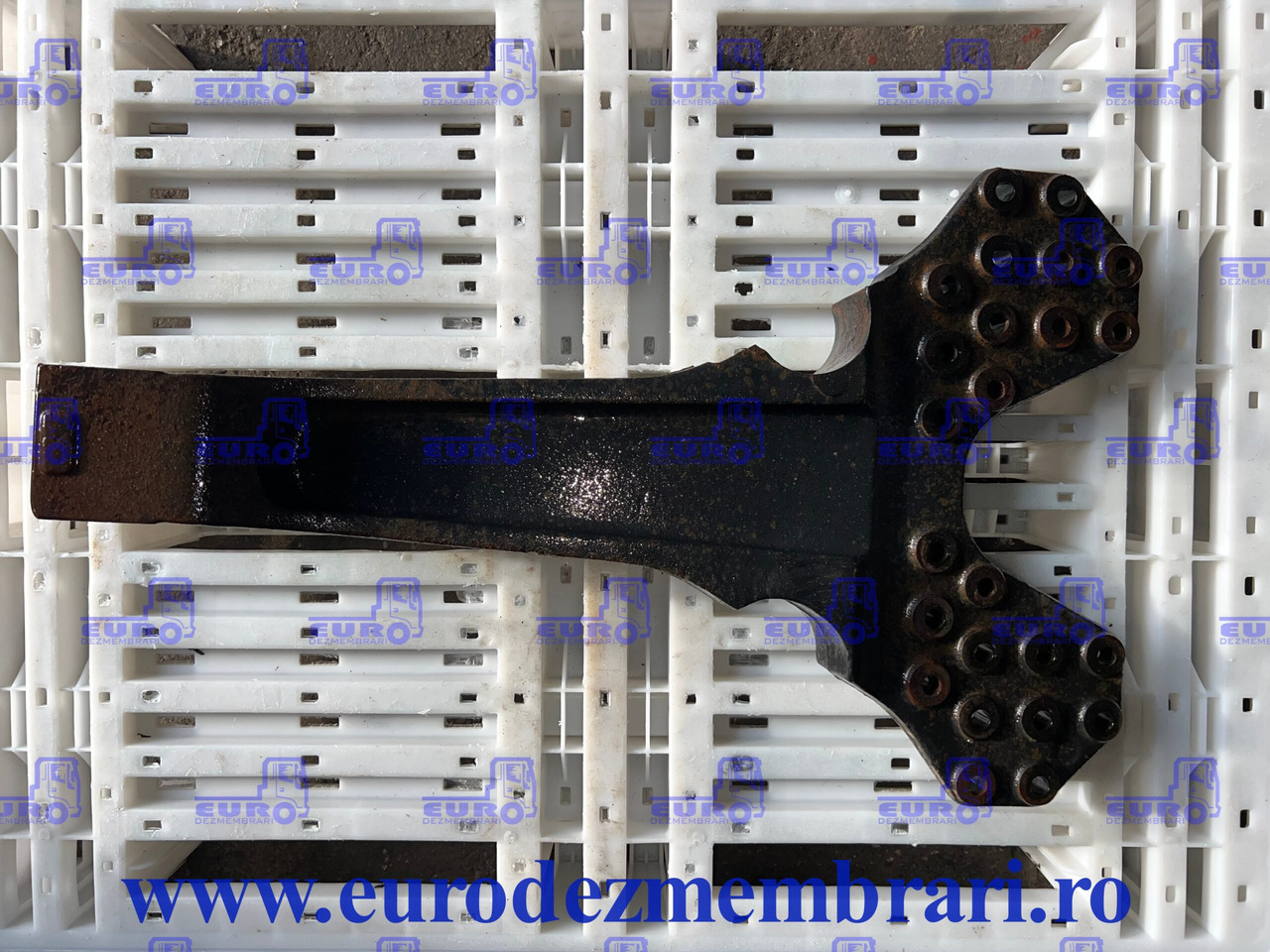 SUPORT SPATE MAN TGS 81.43215.3050 - Frame/ Chassis voor Vrachtwagen: afbeelding 2 SUPORT SPATE MAN TGS 81.43215.3050 - Frame/ Chassis voor Vrachtwagen: afbeelding 2