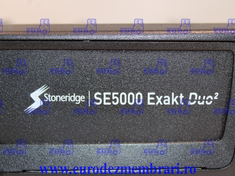 TAHOGRAF STONERIDGE SE5000 SCANIA - ECU voor Vrachtwagen: afbeelding 2 TAHOGRAF STONERIDGE SE5000 SCANIA - ECU voor Vrachtwagen: afbeelding 2