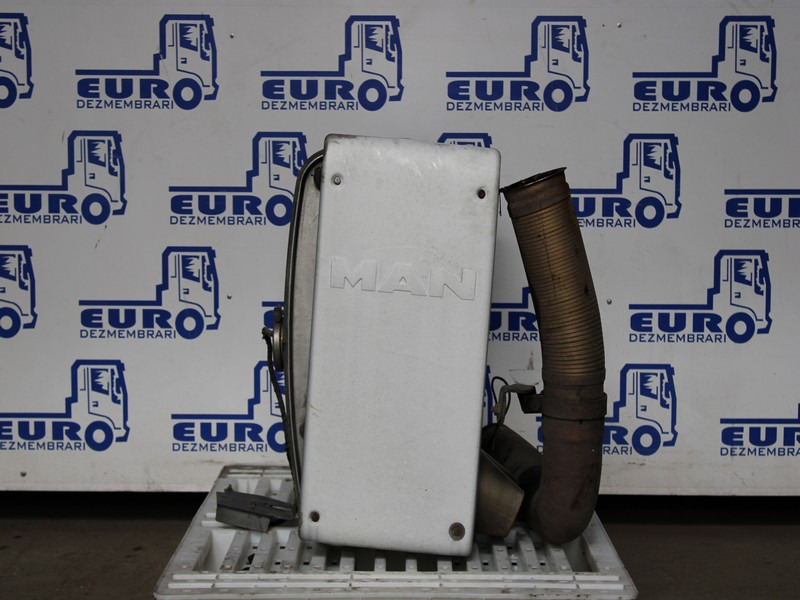 TOBA ESAPAMENT CATALIZATOR MAN TGX EURO 5 EEV 81.15103.6059, 81.15103.0094 - Katalysator voor Vrachtwagen: afbeelding 3 TOBA ESAPAMENT CATALIZATOR MAN TGX EURO 5 EEV 81.15103.6059, 81.15103.0094 - Katalysator voor Vrachtwagen: afbeelding 3