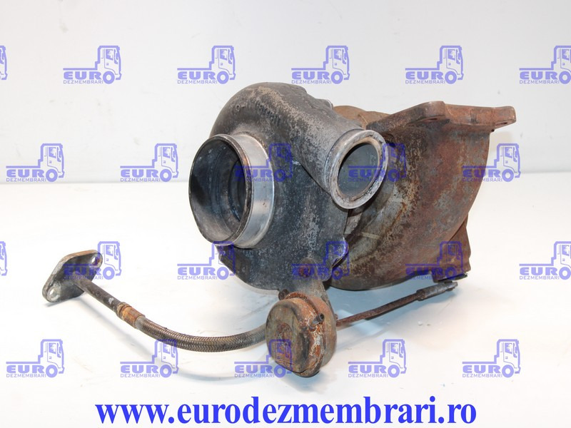 TURBOSUFLANTA IVECO S-WAY LNG 5802403259 - Turbolader voor Vrachtwagen: afbeelding 1 TURBOSUFLANTA IVECO S-WAY LNG 5802403259 - Turbolader voor Vrachtwagen: afbeelding 1