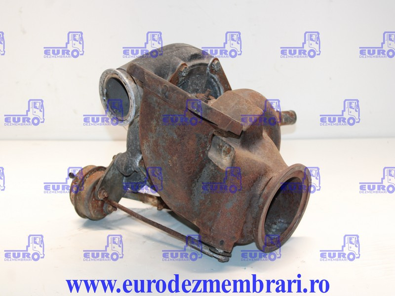TURBOSUFLANTA IVECO S-WAY LNG 5802403259 - Turbolader voor Vrachtwagen: afbeelding 2 TURBOSUFLANTA IVECO S-WAY LNG 5802403259 - Turbolader voor Vrachtwagen: afbeelding 2